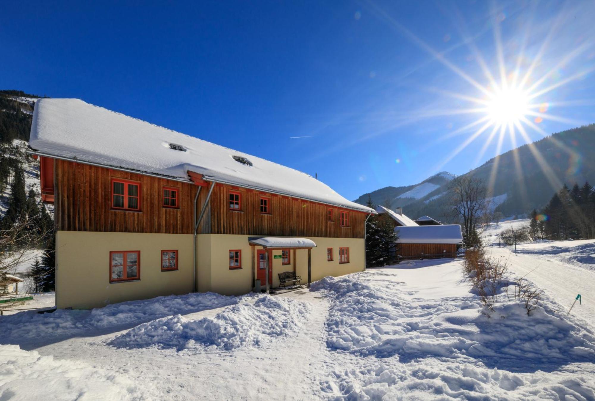 Jufa Hotel Donnersbachwald Εξωτερικό φωτογραφία