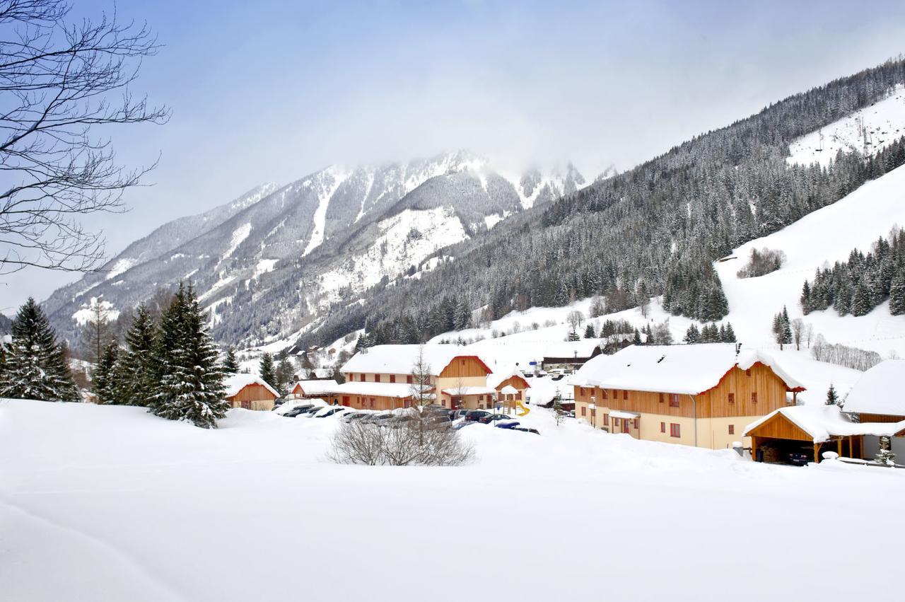 Jufa Hotel Donnersbachwald Εξωτερικό φωτογραφία