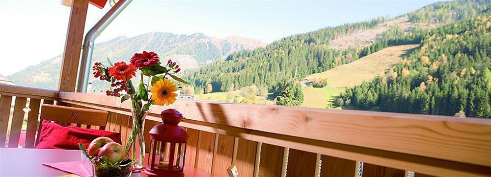 Jufa Hotel Donnersbachwald Εξωτερικό φωτογραφία