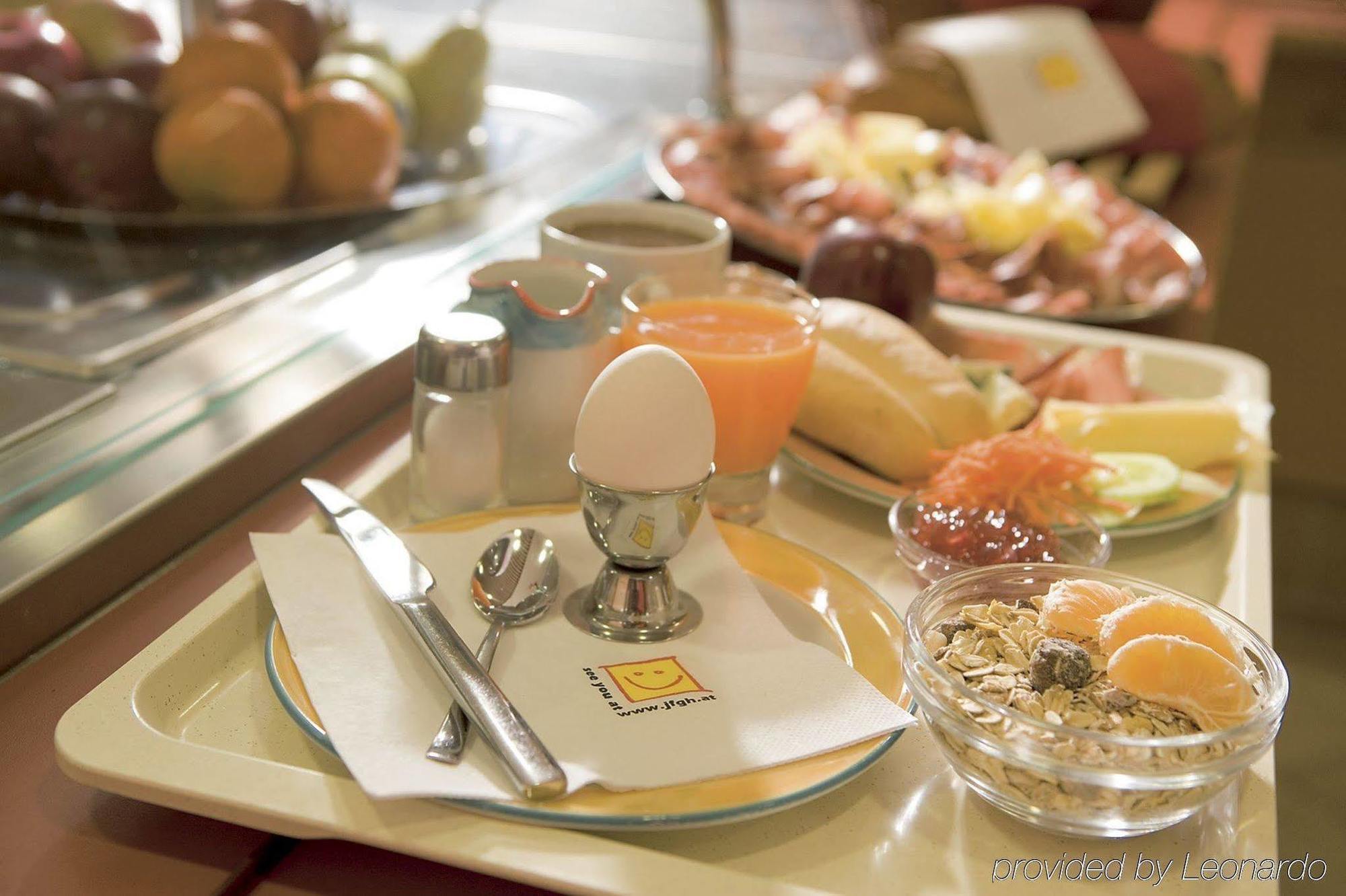 Jufa Hotel Donnersbachwald Εστιατόριο φωτογραφία