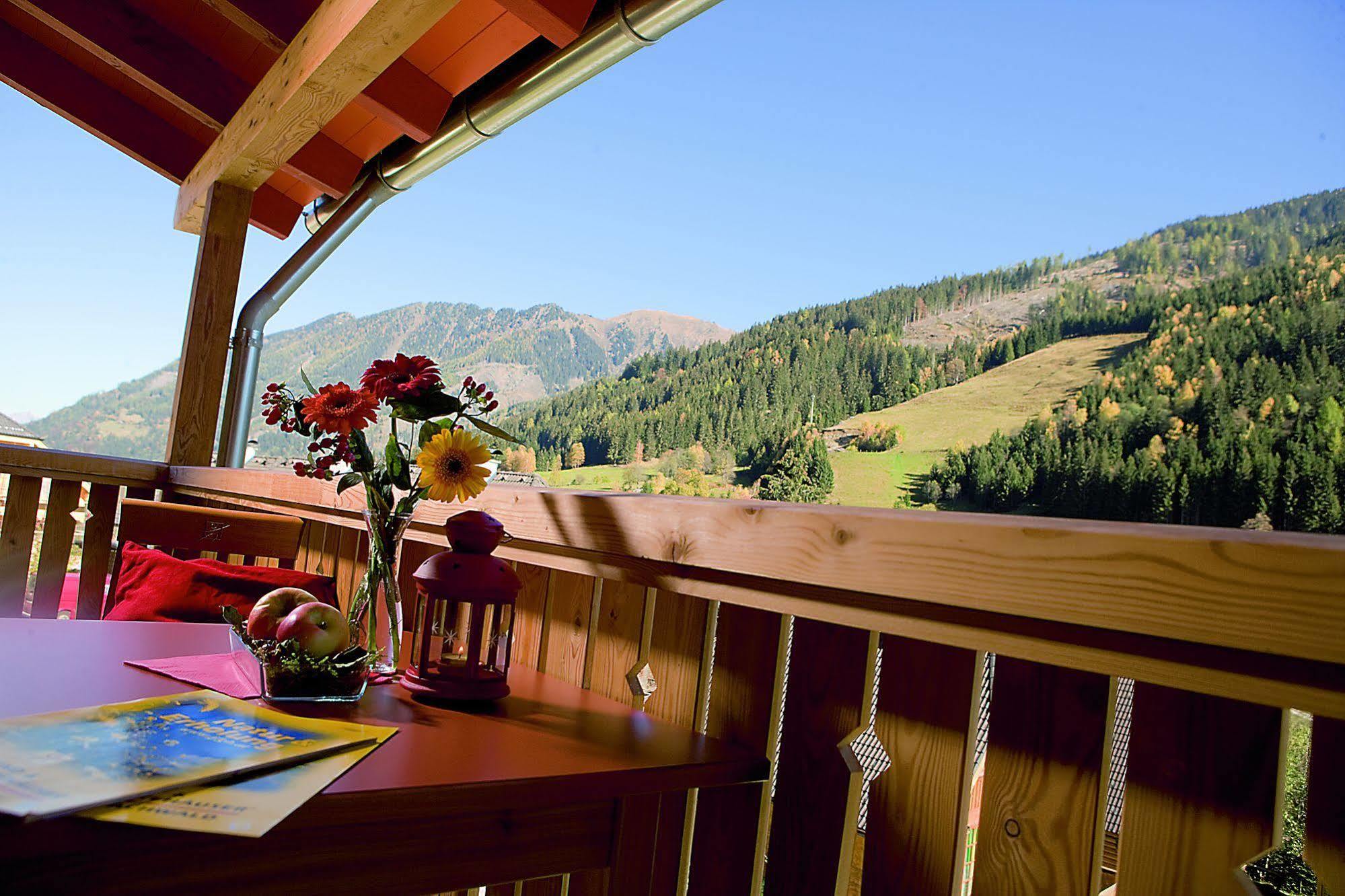 Jufa Hotel Donnersbachwald Εξωτερικό φωτογραφία