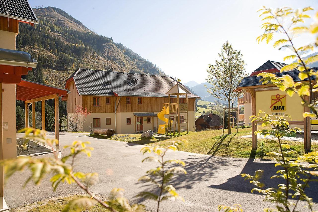 Jufa Hotel Donnersbachwald Εξωτερικό φωτογραφία